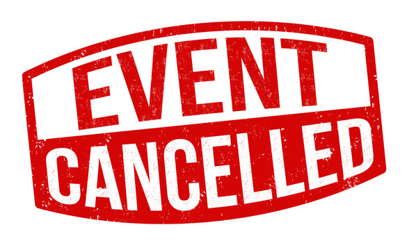 Event Cancelled Image